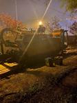42ton horizontal directional drilling machine, project Ф219steel pipe, drilling