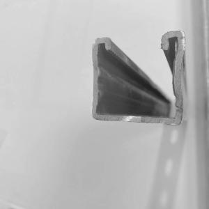Quality A36 SS400 Standard Steel Strut Channel Galvanized Coated Q235 JIS ASTM Steel profile wholesale