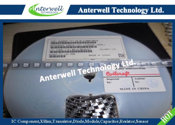 Shielded Power Inductors - LPS6235 Low DCR high current shielded construction
