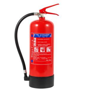 Quality 6kg ABC Dry Powder Fire Extinguishers TUV CE Certification wholesale
