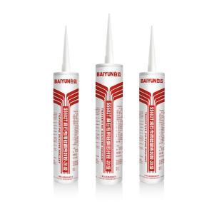 Quality Neutral Cure Silicone Caulk Silicone Weatherproofing Sealant SS602T wholesale
