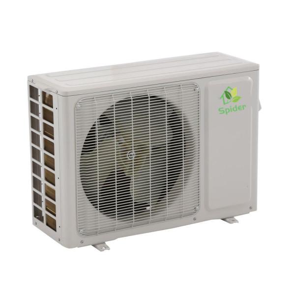 Electric Wall Mounted Air Conditioning Unit , 12000 Btu Air Conditioner 1 Ton
