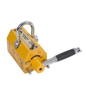 Quality C Series Magnetic Plate Lifter , Material Handling Magnetic Lifters Safe Operation wholesale