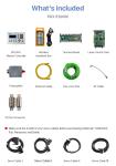 Cypcut Fiber Laser Controller 1000W Laser Cutting Parts