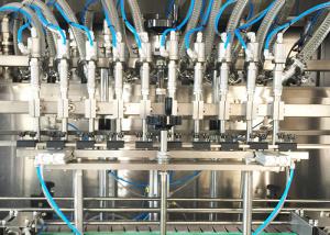Quality SUS304 Soft Drink Bottling Filling Packing Machine wholesale