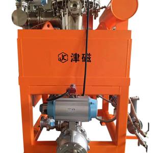 Quality Fully Automatic Slurry Iron Removal Machine Ceramic Kaolin Mining Raw Material Iron Removal Equipment wholesale