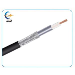Quality Cable Rg 174 U 50 Ohm Coaxial Cable 2.8mm PVC/LSZH High Frequency Short Distance Signal Transmission wholesale