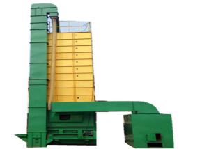 Quality Electric Small 12.5 Ton Paddy Dryer Machine For Wheat Maize wholesale