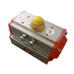 AT Series Pneumatic Actuator double effect single effect Attuatore pneumatico