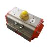Buy cheap CE XM series DA/SR rack and pinion quarter-turn pneumatic rotary actuators from wholesalers