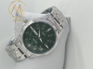 Quality Manufacturer Stainless Steel Strap Watch For Men 3ATM Waterproof wholesale
