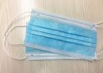 Disposable Cotton 3 Ply Hypoallergenic Dental Masks