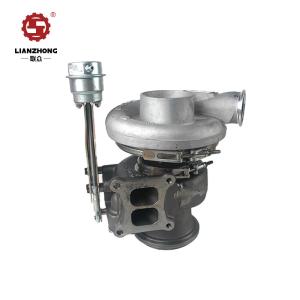 Quality Cummins M11 diesel engine spare parts HX55W new genuine marine turbocharger assy 3592776 3592775 wholesale