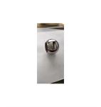 Small Metal Spare Ball Stainless Steel Gate Valve Accessories with ISO