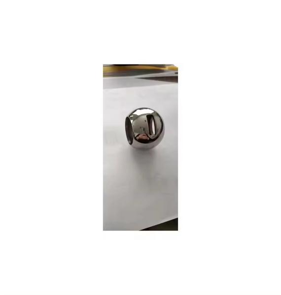 Small Metal Spare Ball Stainless Steel Gate Valve Accessories with ISO