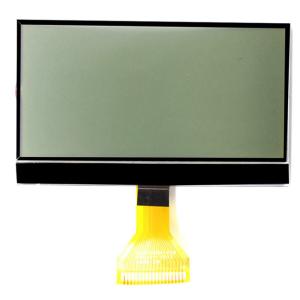 Quality 12864 resolution custom monochrome lcd display for pos machine wholesale