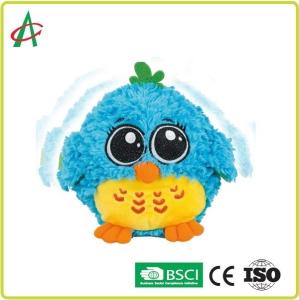 Quality Sound Activated Musical Soft Toys For Babies 6.26''X6.1''X5.35'' wholesale