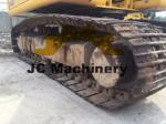 20 ton popularly used Komatsu excavator PC200-6 with 0.7m³ bucket size on sale