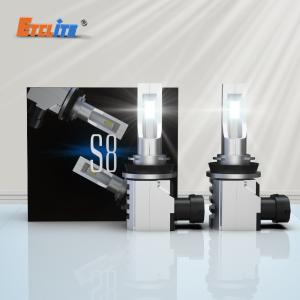 Quality Led Headlight Bulbs New Design 10000 Lumen H4 Led Headlight wholesale