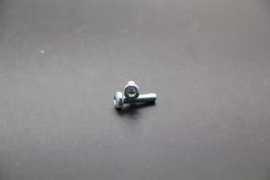 Quality Grade 4.8 Pan Head Screw , M6X26 Stainless Steel Flat Head Socket Cap Screw wholesale