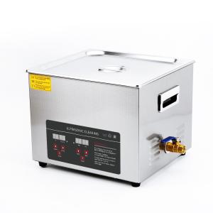 Quality Fruit Vegetable Ultra Sonic Cleaning Machine Household Capacity 15L wholesale