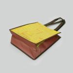 2014 recycled customized logo printed pp non woven bag/shopping bag