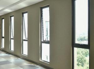 Quality Sunlight Room 60mm 6063-T5 Top Hinged Roof Window wholesale