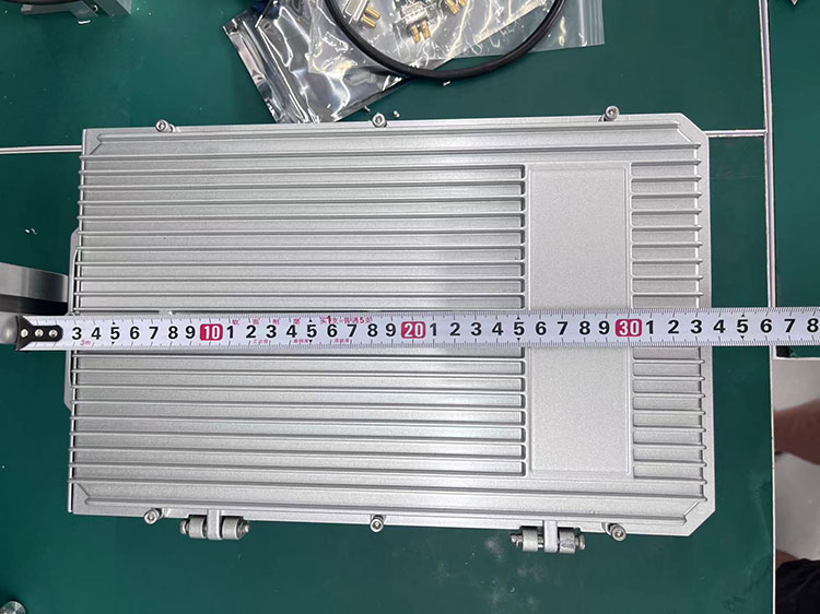 12v 150W Anti Drone Detection System RF Frequency Jammer 2km 3 Band