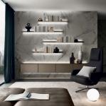 Customer Designs Acceptable Modern European Style TV Cabinet for Living Room