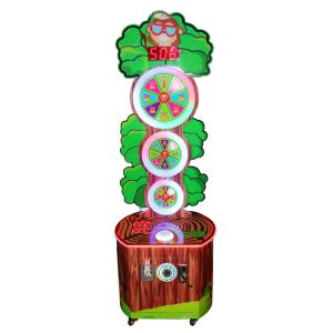 Quality Lucky Tree Prize Machine Games Roulette Games Arcade Games for Gaming Room wholesale