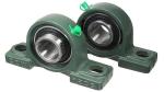 UCP201-8 UCP205 UCP206 pillow block mounted bearing 1/2'' Bore Solid Cast Iron