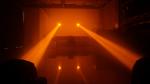 3 IN 1 Professional Moving Head Lights / Moving Club Lights 350W 17R Yodn Lamp