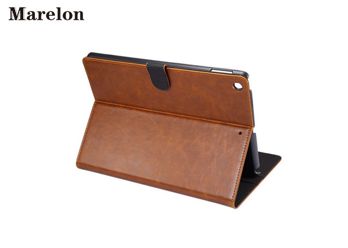 Ipad Air 2 Tablet Case Cover , Leather Smart Air Case Folded Design