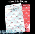 Laminating Aluminum Foil Food Packaging metallized zipper Standing Up Pouch Bag