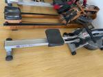 Home Gym Fitness Equipment Magnetic Rowing Machine With 8 Level Adjustable