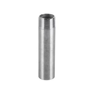 Quality 1inch BSP Male Thread Weld Nipple Coupling Connector 304 Stainless Steel wholesale