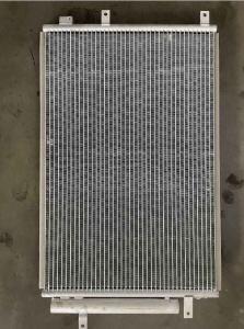 Quality OEM Geely Car AC Condenser And Evaporator Aluminum For Vehicle Air Conditioning Refrigeration wholesale