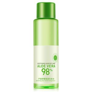 Quality Oil Control Natural Skin Toner / Aloe Vera Face Toner Reducing Fine Lines wholesale
