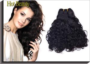 Quality Brazilian Grade 6A Virgin Hair Pissy Curl wholesale
