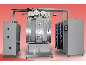 Quality Silver / Tantum Vacuum Coating Machine UM / UBM Sputtering System wholesale