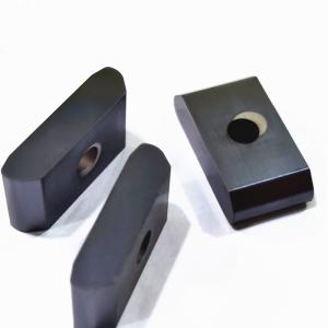 Quality P15 Carbide Insert Tips Heavy Duty Roughing Cast Steel And Forged Steel wholesale