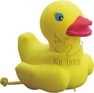 Quality Good quality Advertising Inflatables, inflatable doll cartoon wholesale