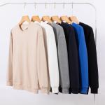 FODARLLOY Fashion Colors Hoodie OEM Streetwear Essentials Oversize Unisex Pull