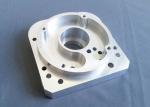 Ra3.2 Car Sandblasting Metal Cnc Machine Spare Parts