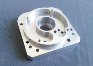 Quality Ra3.2 Car Sandblasting Metal Cnc Machine Spare Parts wholesale