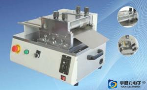 Quality Multi – Blades PCB Depaneling Machine Cutting Speed 300 - 500mm/s wholesale