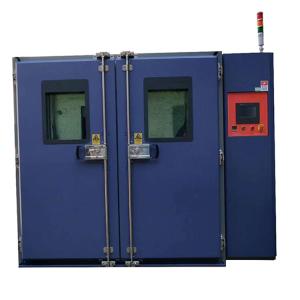 Quality ASTM 24m3 Walk In Constant Temperature Humidity Test Chamber wholesale