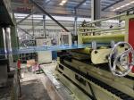 Automatic Heavy Duty PPGI Sheet Leveling Machine 5.5kw Sheet Metal Leveler