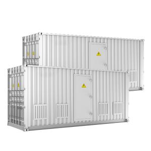 Quality 20ft 500KW Containerized Energy Storage System With Emergency Backup wholesale