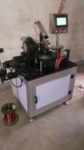 Quality Heavy Duty Automotive Wire Winding Machine Automatic 48 - Slot Stators 120mm wholesale